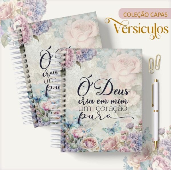 Capas e Canecas Versículos - Arquivo Digital