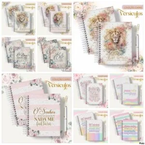 Capas e Canecas Versículos - Arquivo Digital