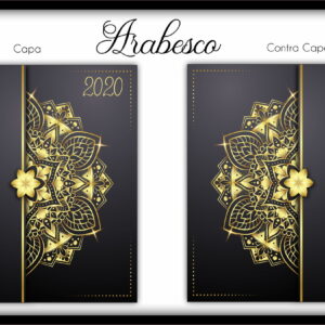 Capas e Contracapa Arabesco - Arquivo Digital