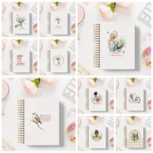 Capas Extras Devocional Feminino - Arquivo Digital 3 Capas Extras Devocional Feminino - Arquivo Digital