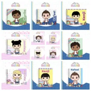 Capas Volta Ás Aulas - Arquivo Digital 29 Capas Volta Ás Aulas - Arquivo Digital