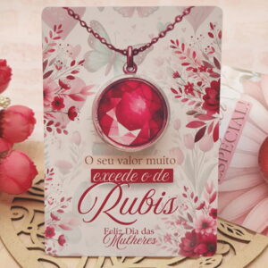 card dia das mulheres para imprimir com adesivos