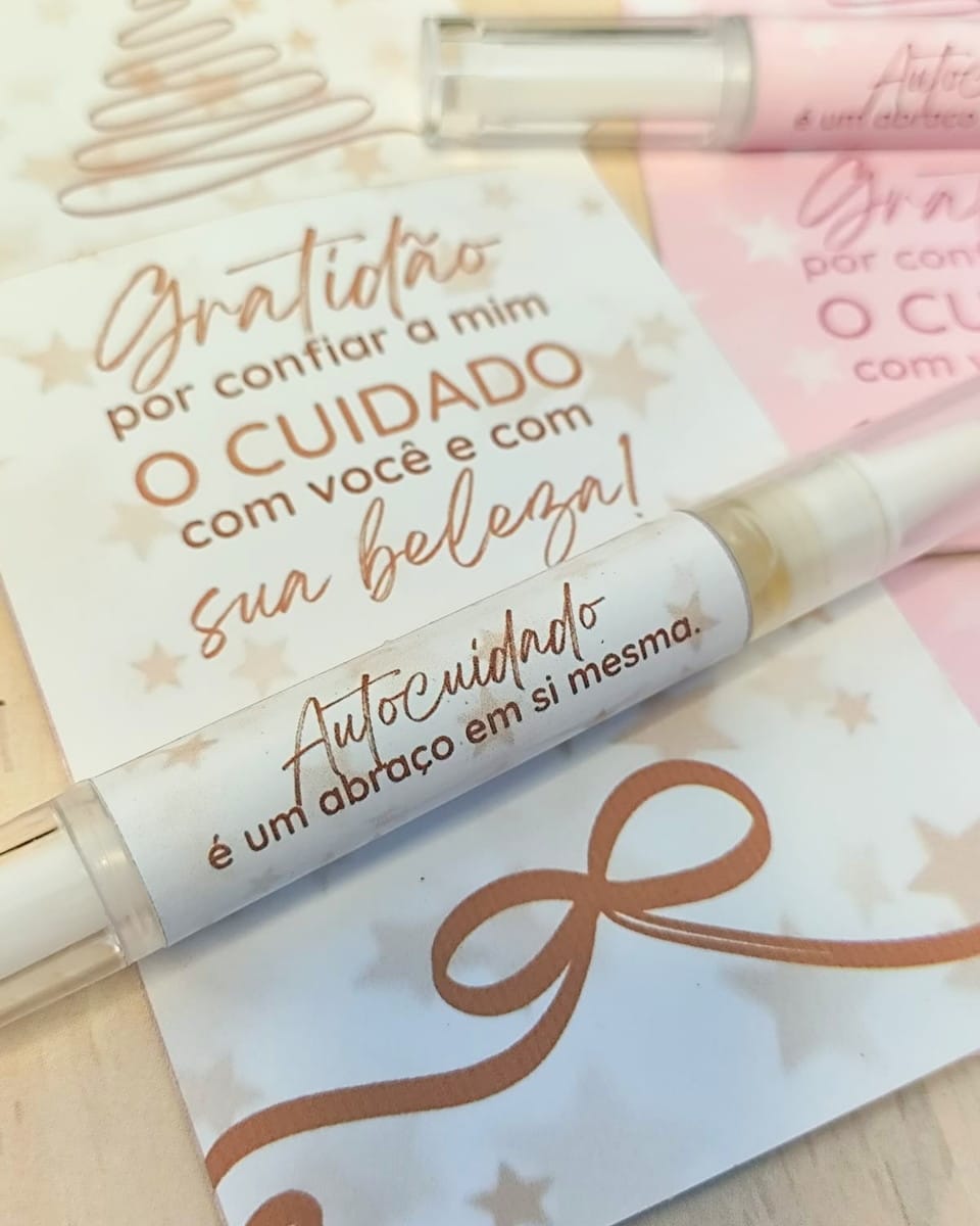 Kit Digital Natal para Caneta Cutícula com Cards e Adesivos 4 Kit Digital Natal para Caneta Cutícula com Cards e Adesivos - Imagem 4