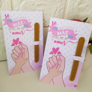 Card Lixa Unha Dia das Mães arquivo de corte digital 9 card lixa unha dia das maes arquivo digital