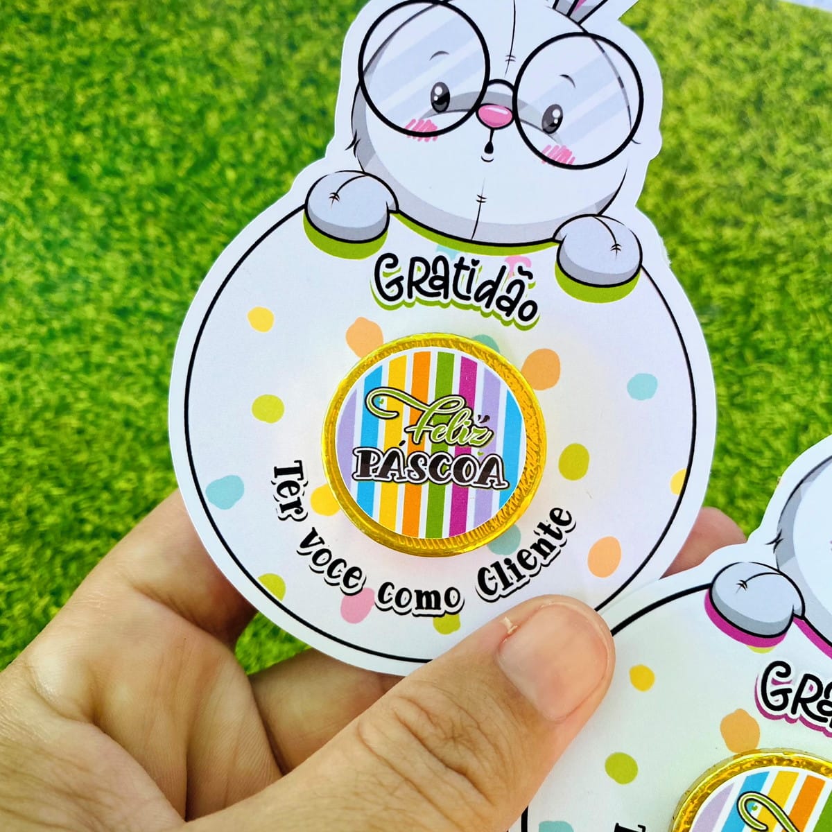 Card Moedinha de Páscoa para Imprimir em PNG e PDF 5 Card Moedinha de Páscoa para Imprimir em PNG e PDF - Imagem 5
