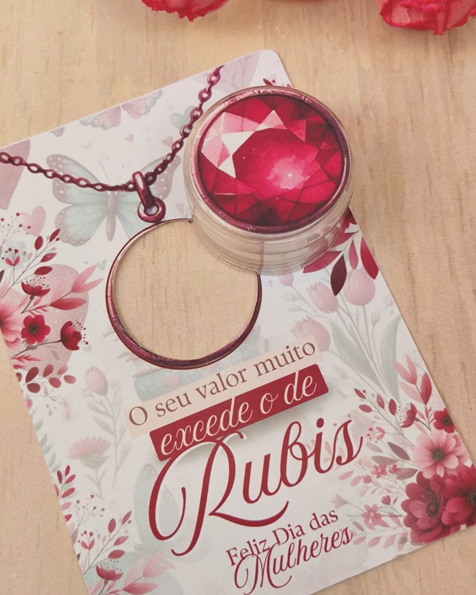 Card Dia das Mulheres para Imprimir com Adesivos 3 Card Dia das Mulheres para Imprimir com Adesivos - Imagem 3