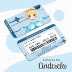Cartão Sus Cinderela - Arquivo Digital