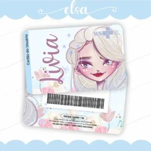 Cartão Sus Elsa - Arquivo Digital 24 Cartão Sus Elsa - Arquivo Digital