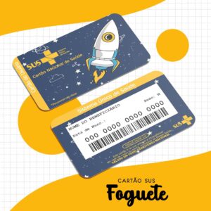 cartao sus foguete menino arquivo digital scrapbook