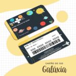 Cartão Sus Galáxia - Arquivo Digital