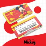 Cartão Sus Mickey - Arquivo Digital