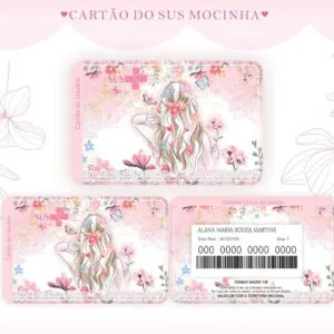 Cartão Sus Mocinha - Arquivo Digital 5 Cartão Sus Mocinha - Arquivo Digital