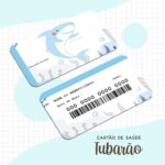 Cartão Sus Tubarão - Arquivo Digital
