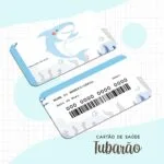 Cartão Sus Tubarão - Arquivo Digital