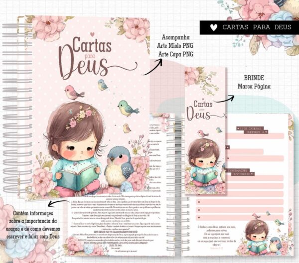 Cartas para Deus - Arquivo Digital