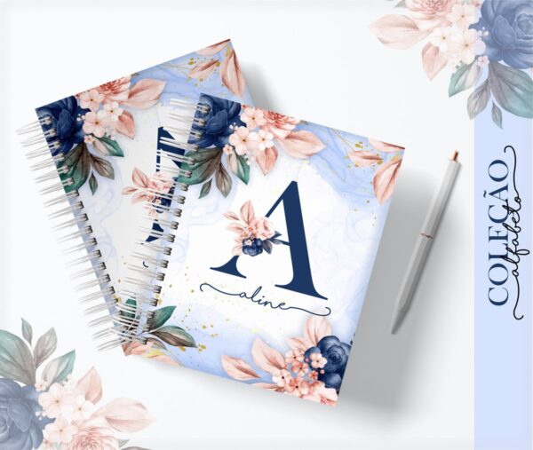 Coleção Agendas Alfabeto - Arquivo Digital