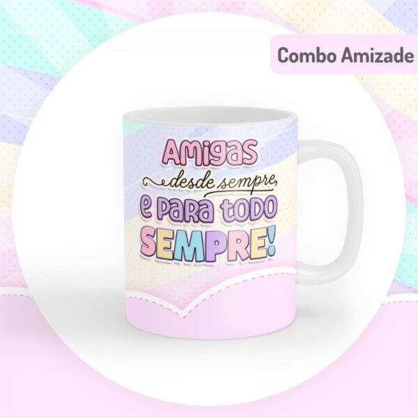 Coleção Amizade Encadernação - Arquivo Digital