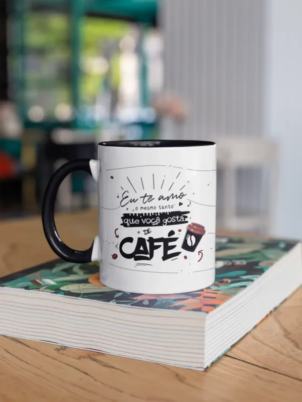 Coleção Amor: Arte para Canecas, Dia dos Namorados