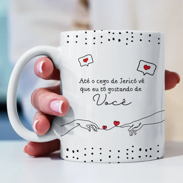 Coleção Cantadas de Crente para Sublimação em Canecas