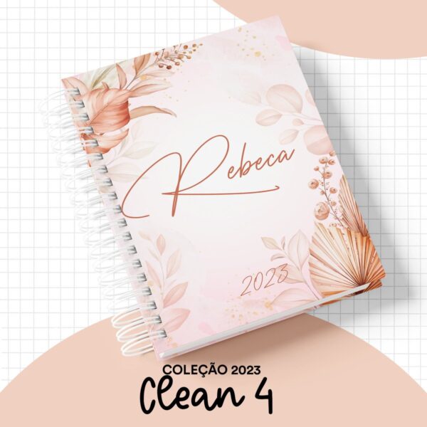 Coleção Capas Clean - Arquivo Digital