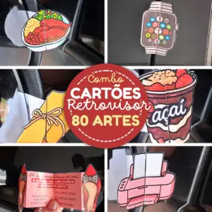 Colecao Card Retrovisor 80 Artes Prontas No Canva 10