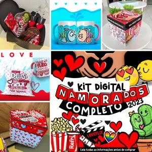 Coleção Dia dos Namorados 2023 Alfabeto Corte Balinha Mimos 11 Coleção Dia dos Namorados 2023 Alfabeto Corte Balinha Mimos
