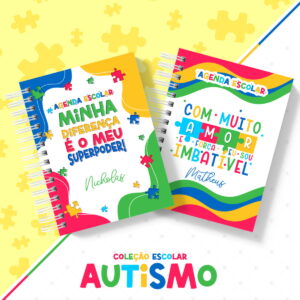 colecao escolar autismo arquivos encadernacao