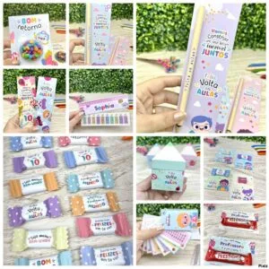 Coleção Escolar Volta às Aulas 2024 - Arquivo Digital 12 Coleção Escolar Volta às Aulas 2024 - Arquivo Digital