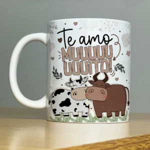 Coleção Exclusiva de Arte para Caneca Flork - Celebre o Amor