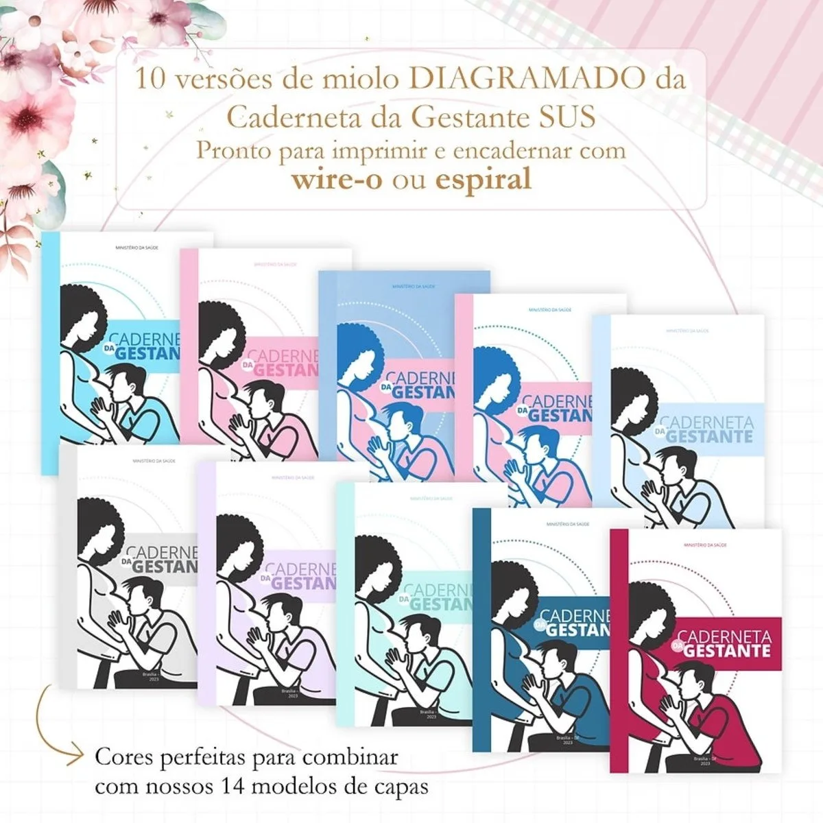 Coleção Gestantes - Arquivo Digital 2 Coleção Gestantes - Arquivo Digital