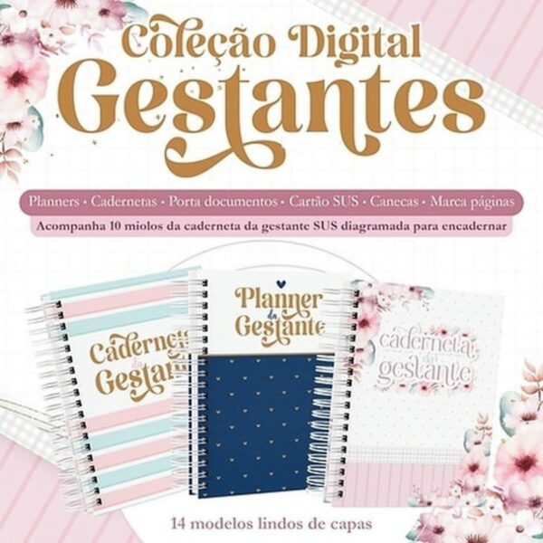 Coleção Gestantes - Arquivo Digital