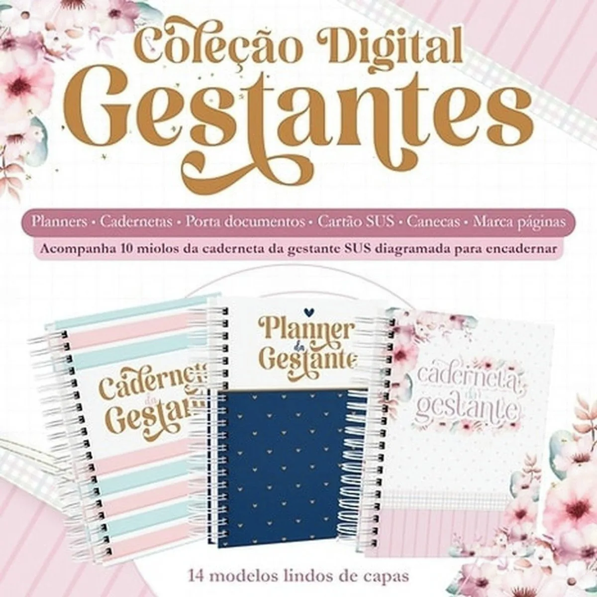 Coleção Gestantes - Arquivo Digital 1 Coleção Gestantes - Arquivo Digital