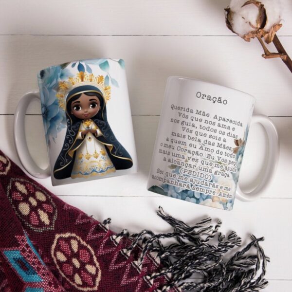 Coleção Nossa Senhora Aparecida - Arquivo Digital