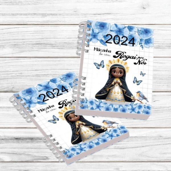 Coleção Nossa Senhora Aparecida - Arquivo Digital