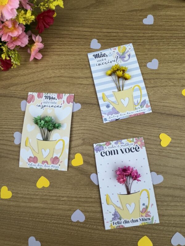 Coleção Personalizados Dia das Mães - Arquivo Digital