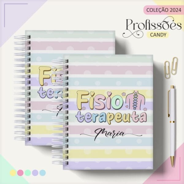 Coleção Profissão Fisioterapeuta - Arquivo Digital