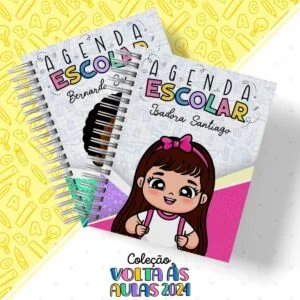 Coleção Volta Ás Aulas - Arquivo Digital 25 Coleção Volta Ás Aulas - Arquivo Digital