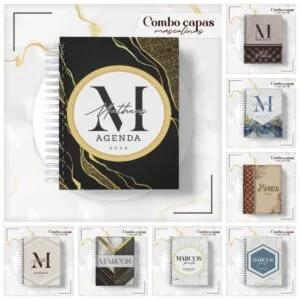 Combo Capas e Canecas Masculina - Arquivo Digital 13 Combo Capas e Canecas Masculina - Arquivo Digital