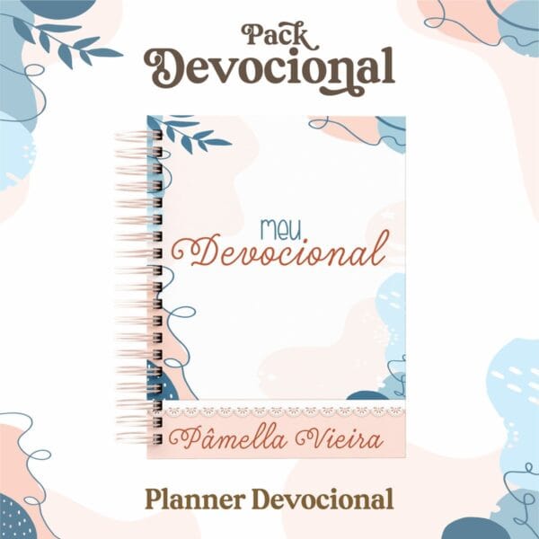 Combo Devocionais - Arquivo Digital