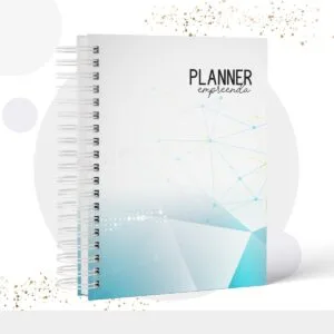 Combo Planner Empreenda Feminino e Masculino - Arq Digital