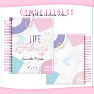 combo planner fitness arquivo digital