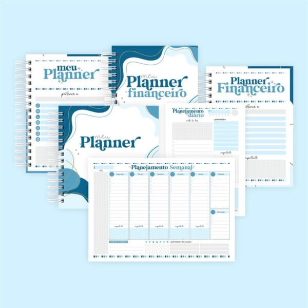 Combo Planners 2024 - Arquivo Digital
