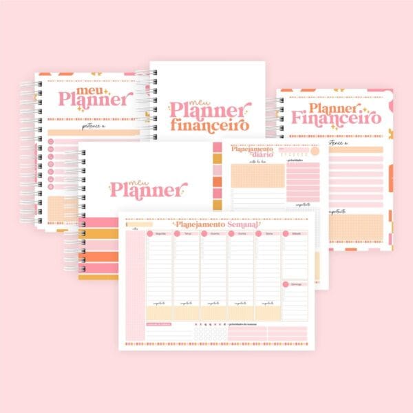 Combo Planners 2024 - Arquivo Digital