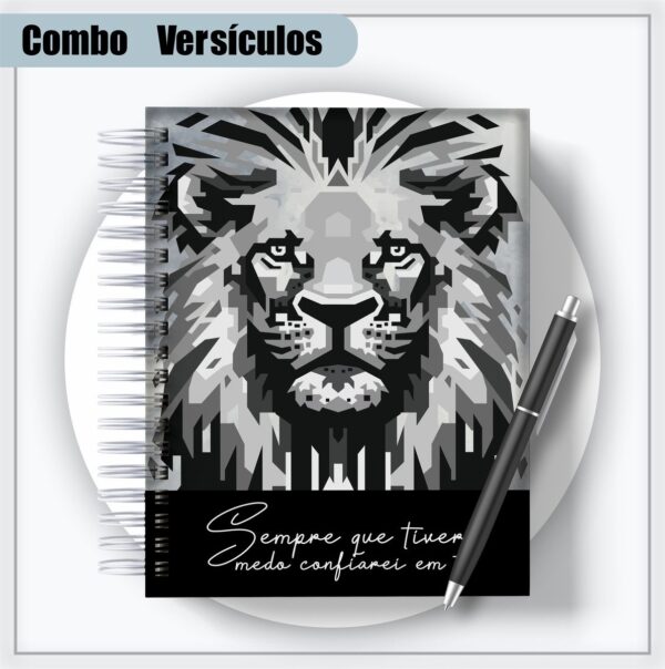 Combo Versículos - Arquivo Digital