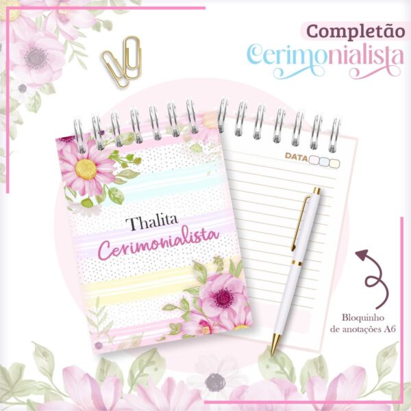 Completão Profissão Cerimonialista - Arquivo Digital