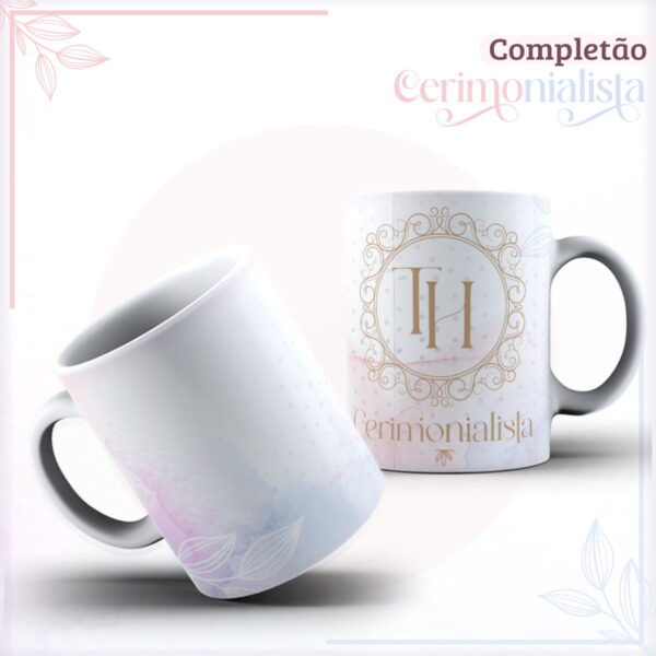 Completão Profissão Cerimonialista - Arquivo Digital