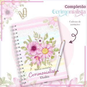 completao profissao cerimonialista arquivo digital personalizacao