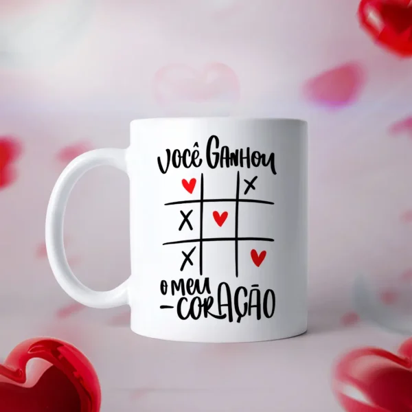 Crie Canecas Únicas para o Dia dos Namorados com Artes em JPG