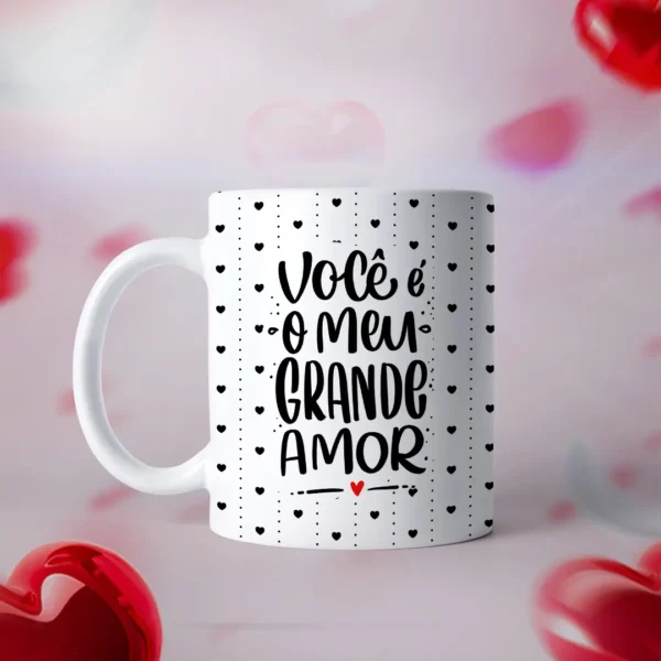 Crie Canecas Únicas para o Dia dos Namorados com Artes em JPG