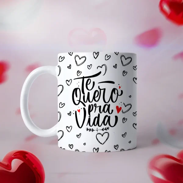 Crie Canecas Únicas para o Dia dos Namorados com Artes em JPG
